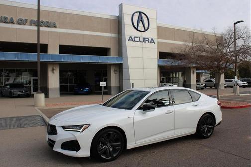 2023 Acura TLX A-Spec