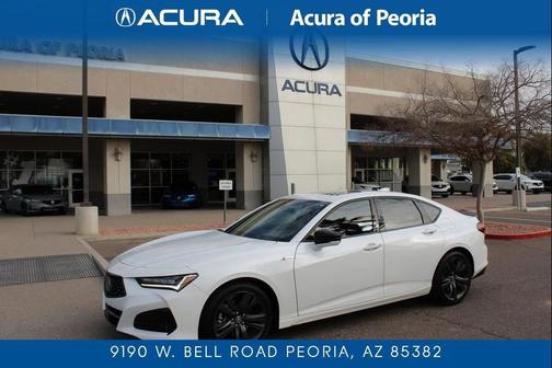 2023 Acura TLX A-Spec