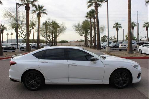 2023 Acura TLX A-Spec