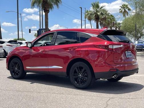 2021 Acura RDX Advance Package