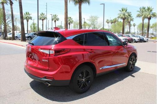 2021 Acura RDX Advance Package