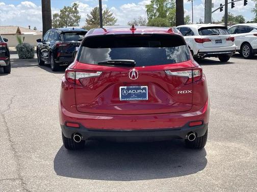 2021 Acura RDX Advance Package