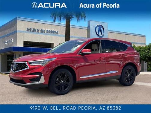 2021 Acura RDX Advance Package