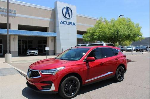 2021 Acura RDX Advance Package