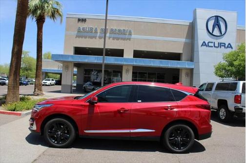2021 Acura RDX Advance Package