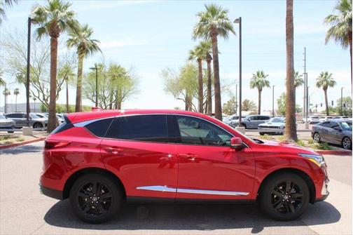 2021 Acura RDX Advance Package