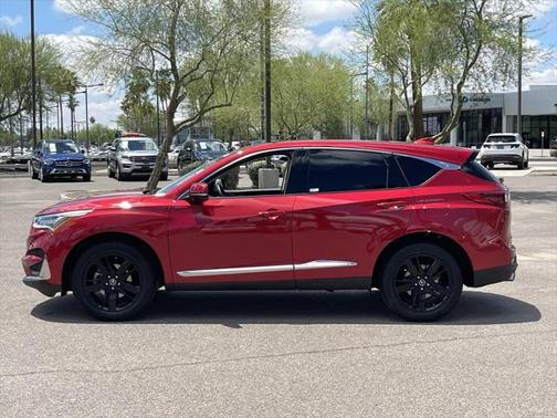2021 Acura RDX Advance Package