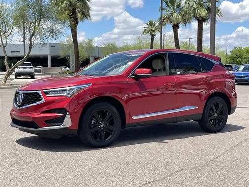 2021 Acura RDX Advance Package