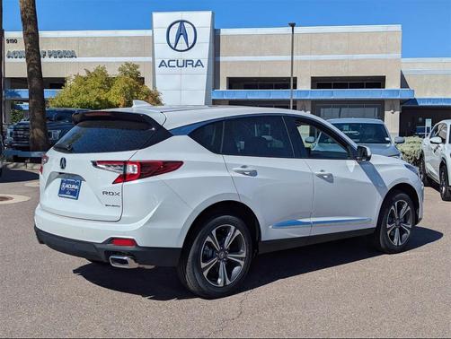 2025 Acura RDX Technology Package