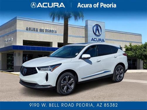 2025 Acura RDX Technology Package