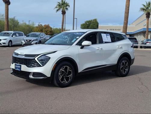 2024 Kia Sportage LX