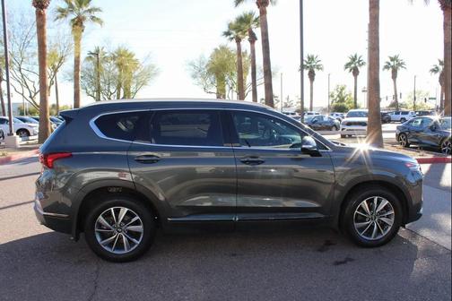 2020 Hyundai SANTA FE Limited 2.4