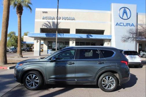 2020 Hyundai SANTA FE Limited 2.4