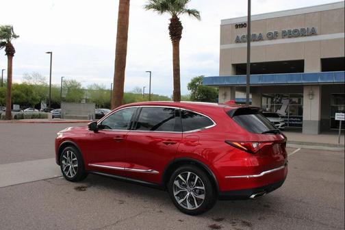 2023 Acura MDX Technology Package
