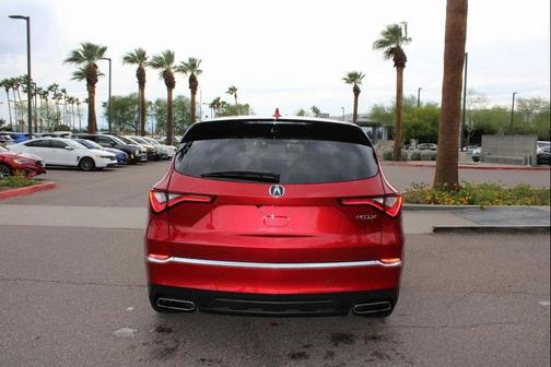2023 Acura MDX Technology Package