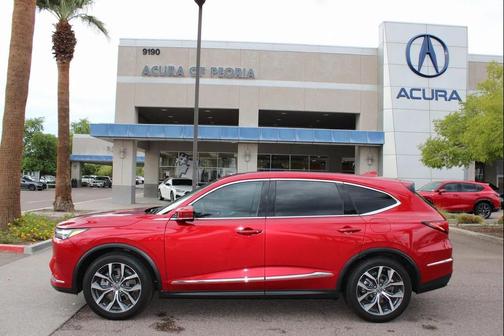 2023 Acura MDX Technology Package