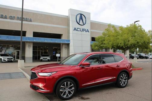 2023 Acura MDX Technology Package
