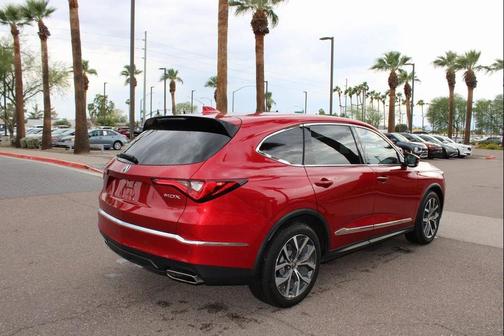 2023 Acura MDX Technology Package