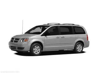 2010 Dodge Grand Caravan SXT