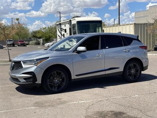 2021 Acura RDX A-Spec