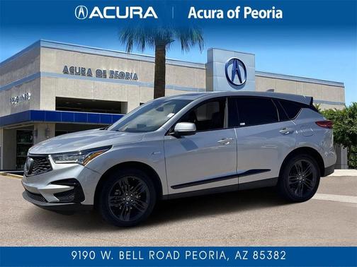 2021 Acura RDX A-Spec