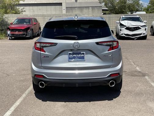 2021 Acura RDX A-Spec
