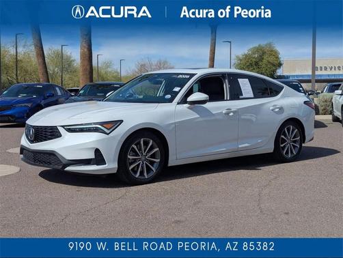 2025 Acura Integra Premium