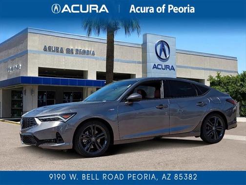 2025 Acura Integra A-SPEC