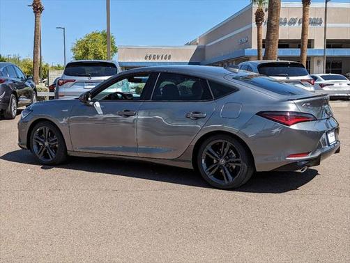 2025 Acura Integra A-SPEC