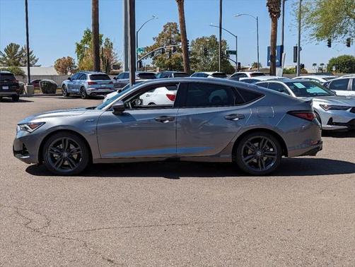 2025 Acura Integra A-SPEC