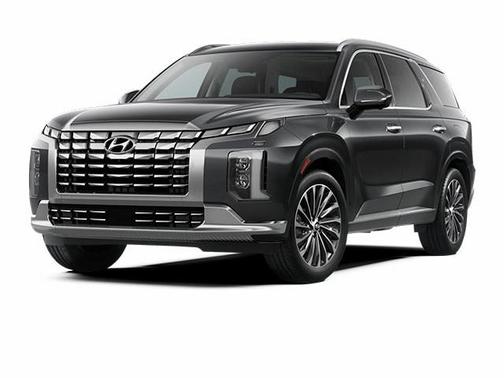 Steel Graphite 2024 Hyundai PALISADE Calligraphy