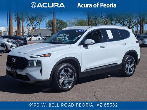 2023 Hyundai SANTA FE SEL 2.4