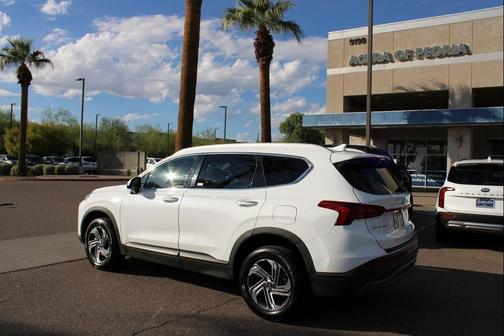 2023 Hyundai SANTA FE SEL 2.4