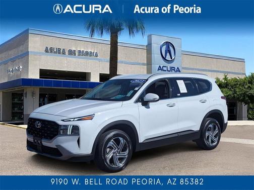 2023 Hyundai SANTA FE SEL 2.4