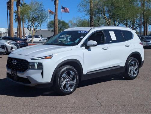 2023 Hyundai SANTA FE SEL 2.4