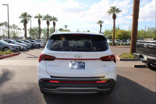 2023 Hyundai SANTA FE SEL 2.4