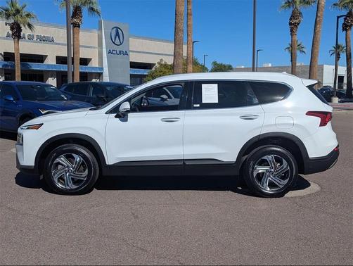 2023 Hyundai SANTA FE SEL 2.4