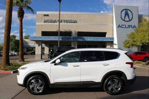 2023 Hyundai SANTA FE SEL 2.4