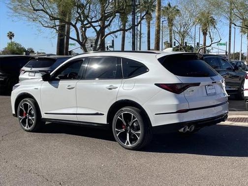 2025 Acura MDX Type S Advance Package