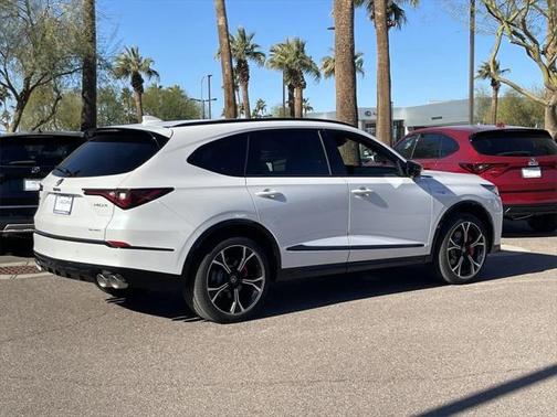 2025 Acura MDX Type S Advance Package