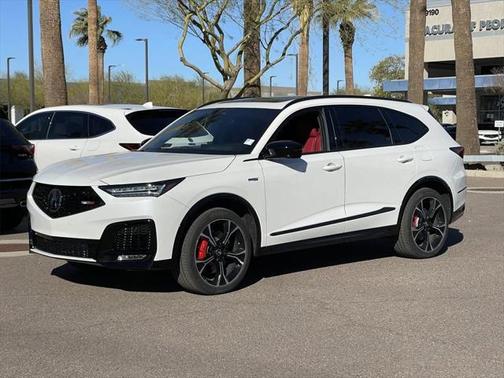 2025 Acura MDX Type S Advance Package