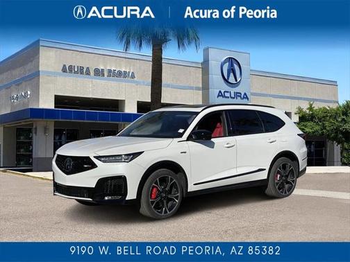2025 Acura MDX Type S Advance Package