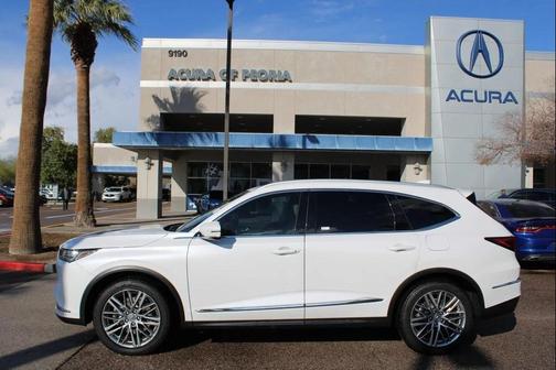 2023 Acura MDX Advance Package