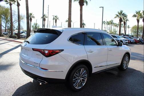 2023 Acura MDX Advance Package