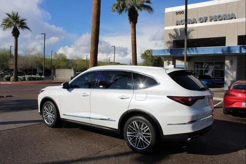 2023 Acura MDX Advance Package
