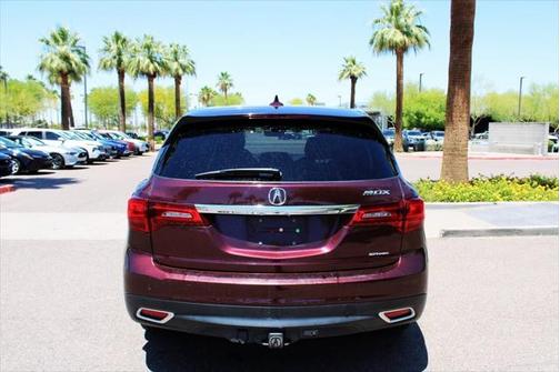 2016 Acura MDX 3.5L AcuraWatch Plus Package