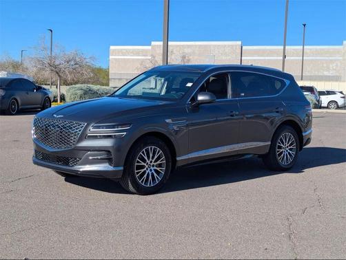 2022 Genesis GV80 2.5T