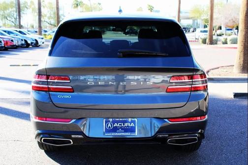 2022 Genesis GV80 2.5T