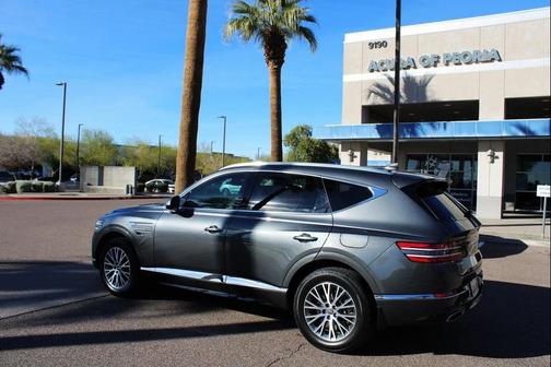 2022 Genesis GV80 2.5T