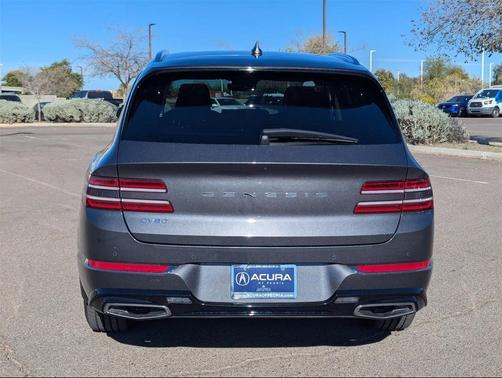 2022 Genesis GV80 2.5T